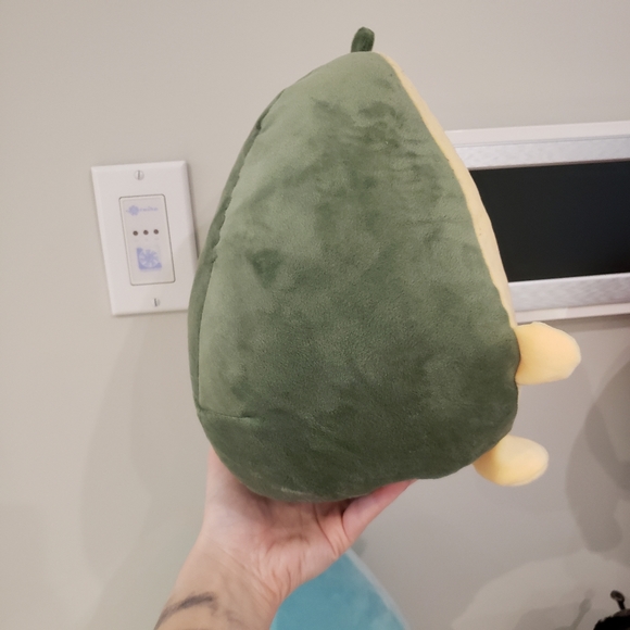 Adorable Avocado Stuffed Toy - Picture 2 of 2